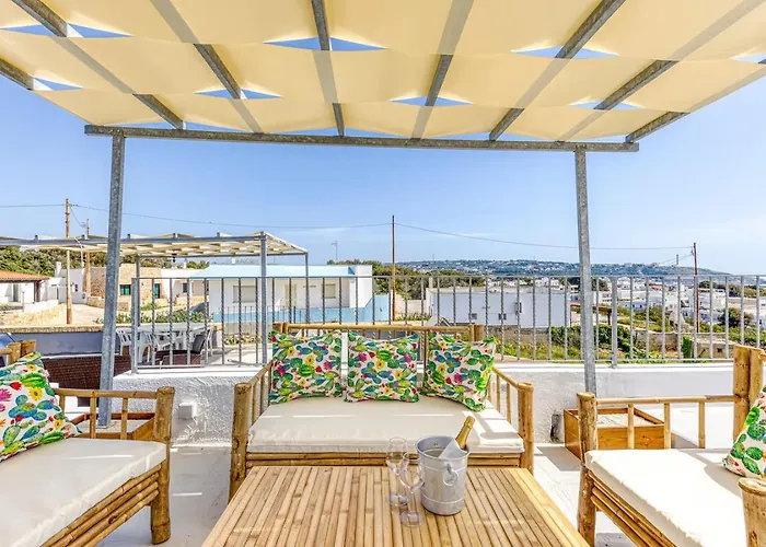 La Casa Del Sole * Santa Maria di Leuca