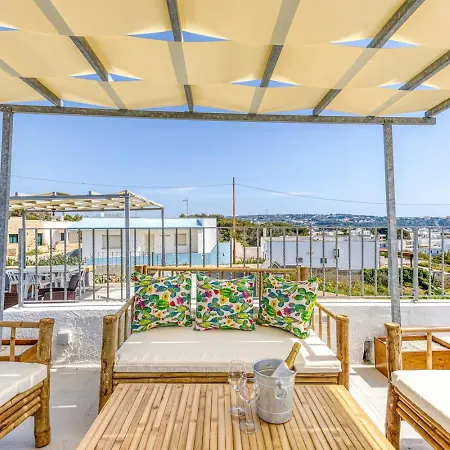 La Casa Del Sole * Santa Maria di Leuca
